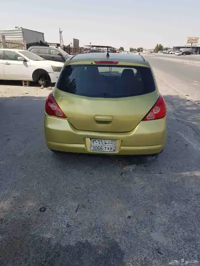 نيسان تبدأ 2006 استخدام استمارة وفحص جديد مكيف شغال index