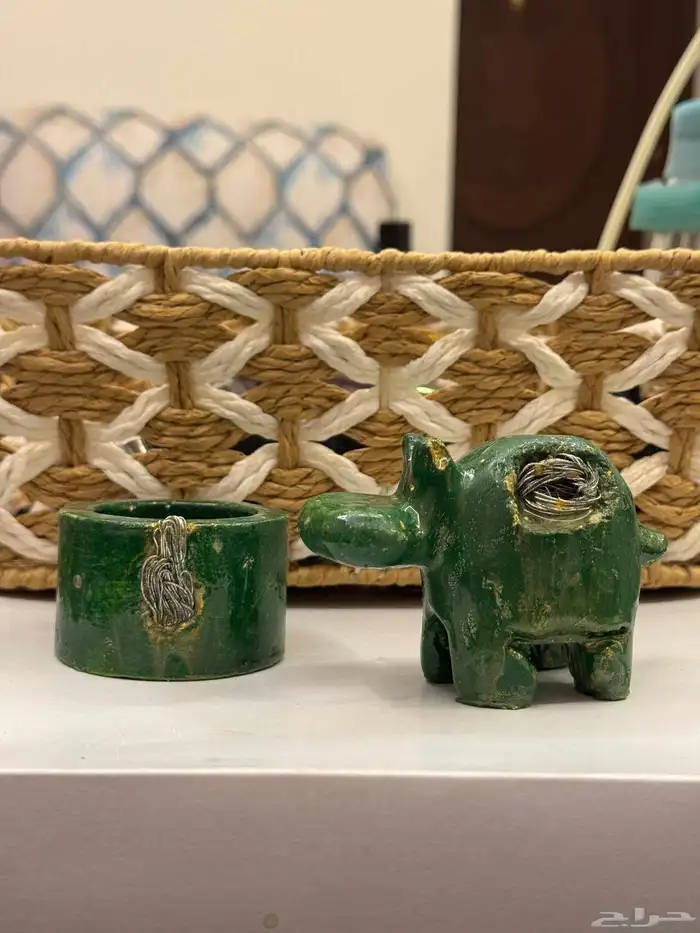 منحوتات وشغل يدوي 1