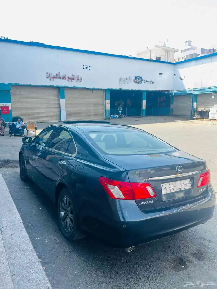 Lexus ES 350 model 2007 3