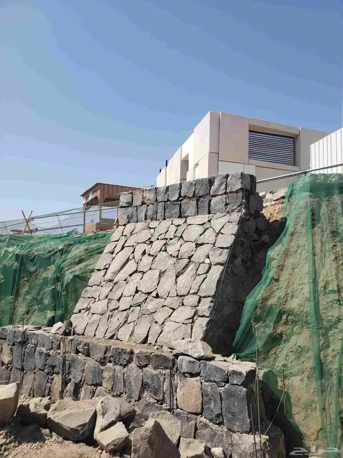 مقاولات حجر 5