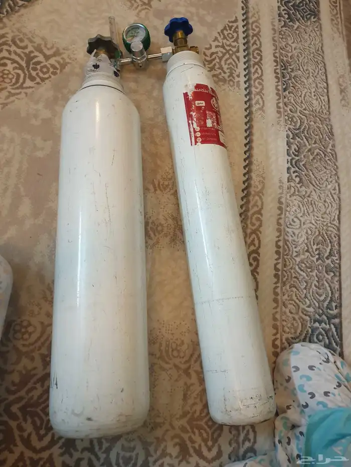 جرات اكسجين 0