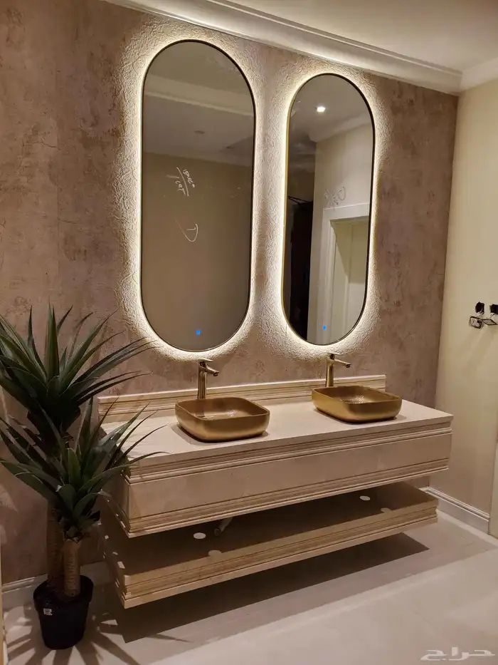 مغاسل رخام مودرن تفصيل حسب الطلب 0