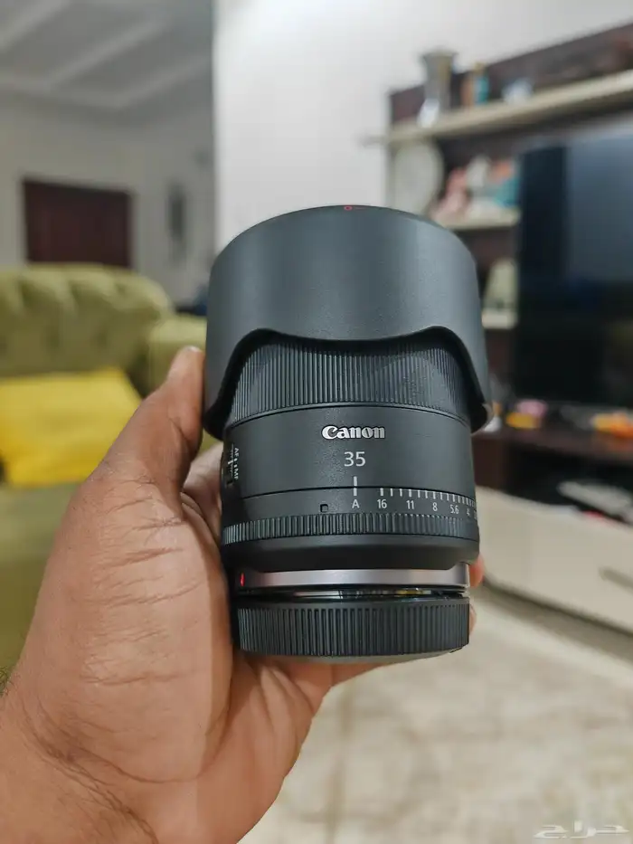 Canon 35mm F1.4 L VCM 3