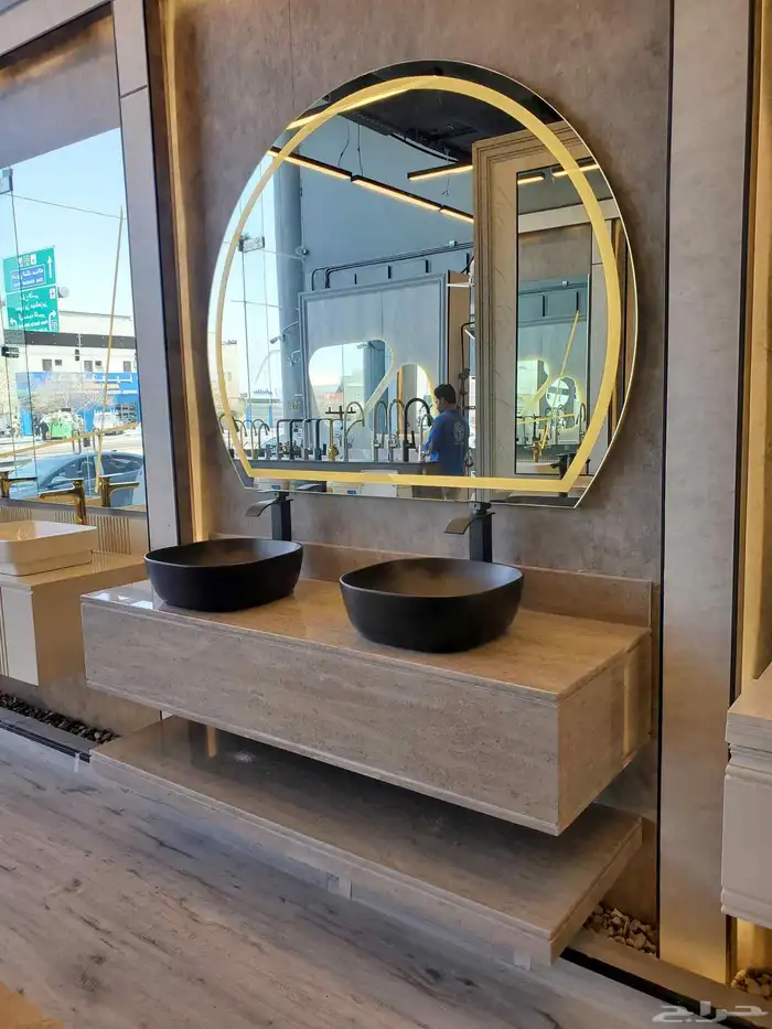 مغاسل رخام مودرن تفصيل حسب الطلب 2