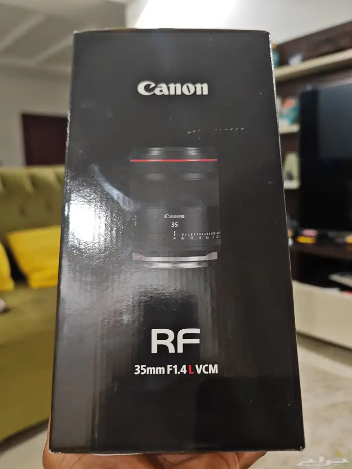 Canon 35mm F1.4 L VCM 0