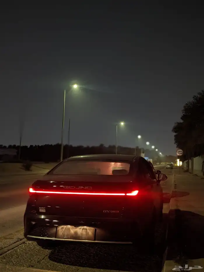 سيارة بايك u5 plus 23