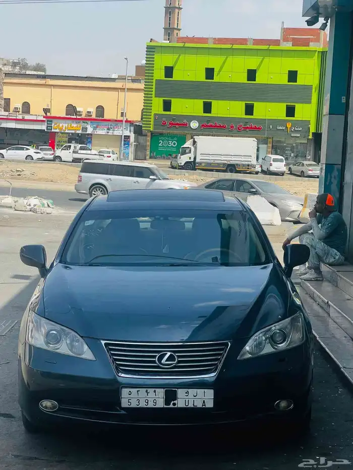 Lexus ES 350 model 2007 0