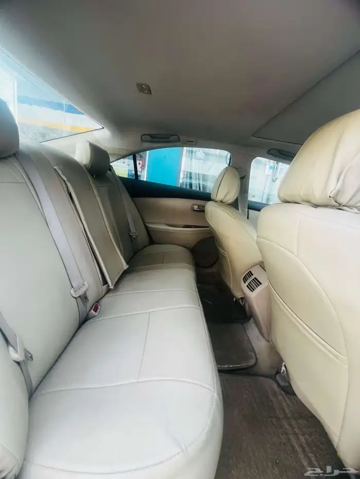 Lexus ES 350 model 2007 4