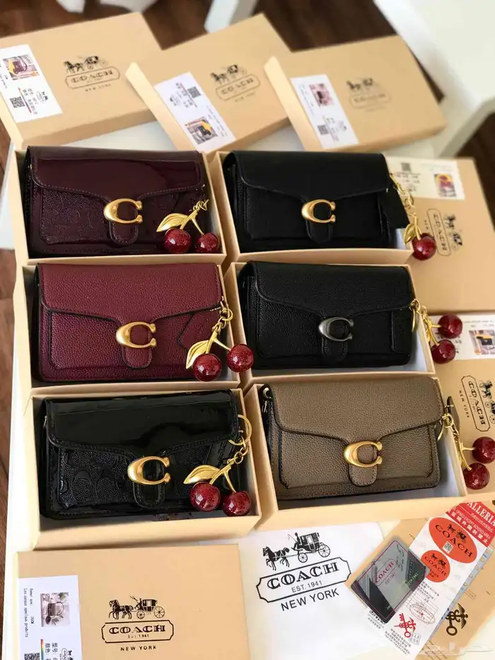 شنط ماركات نسائيه جمله وقطاعي الاكثر طلبات 5