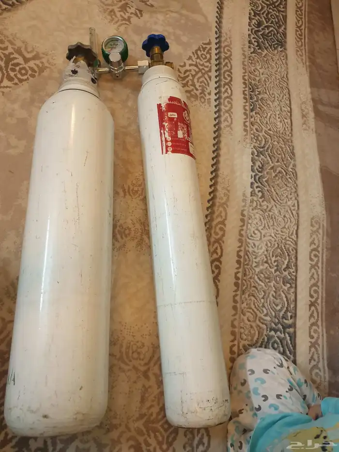 جرات اكسجين 1