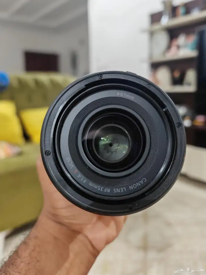 Canon 35mm F1.4 L VCM 1