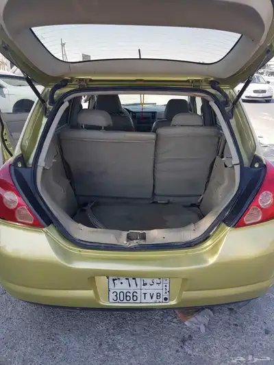 نيسان تبدأ 2006 استخدام استمارة وفحص جديد مكيف شغال index