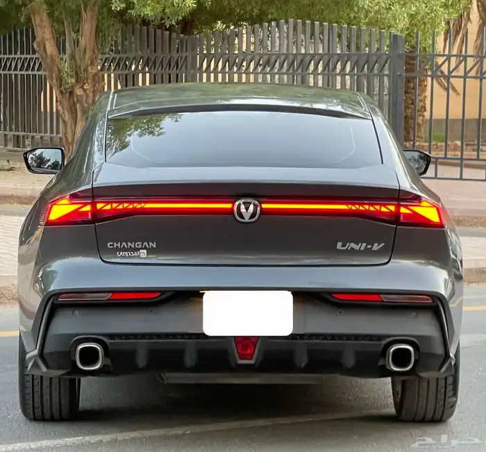 شانجان يو ني في 2024 فل سعودي 6