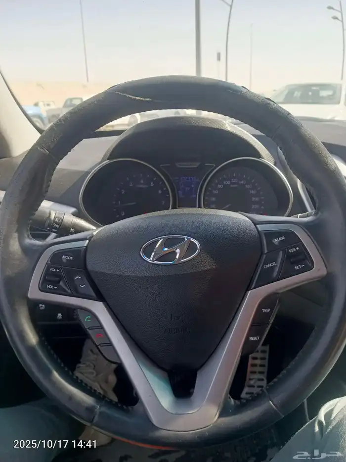 هيونداي فيلوستر 2015 6