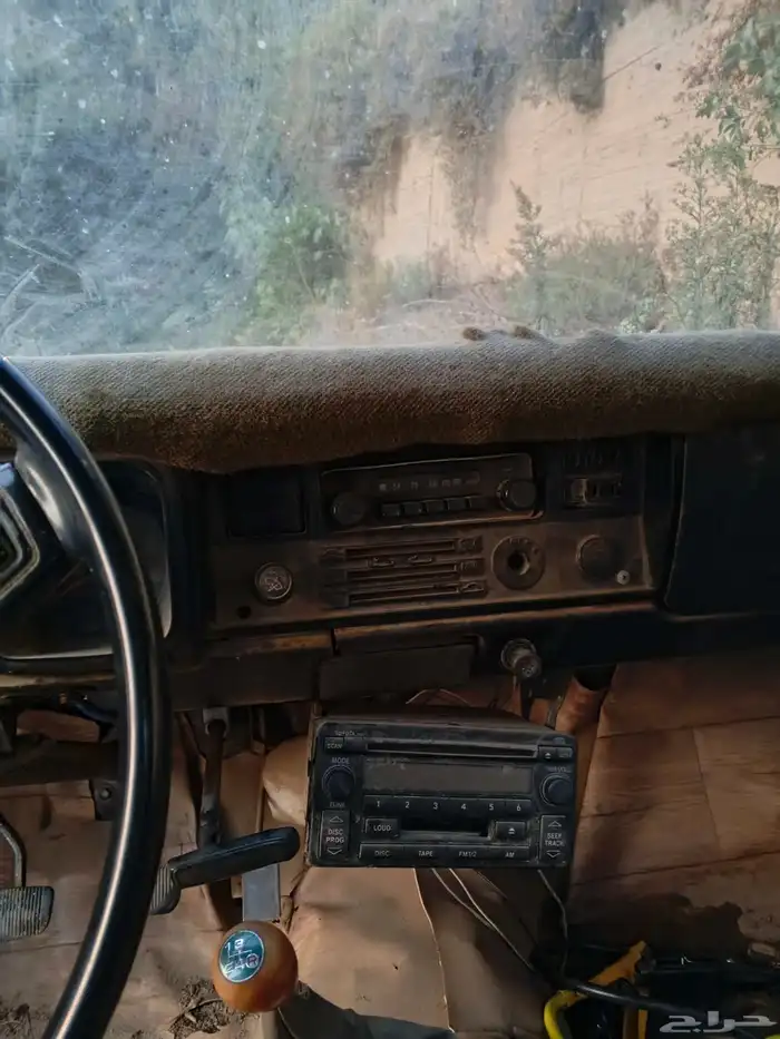 قطع هايلوكس 78 9