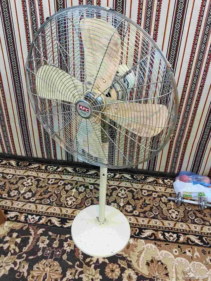 مروحة باكستاني عطلان 1