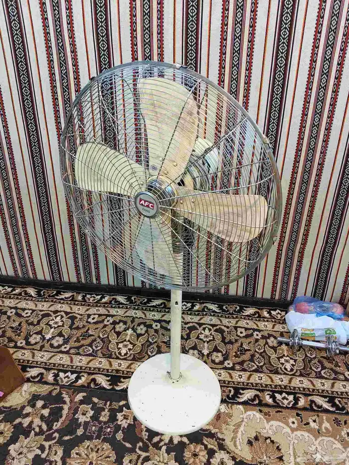 مروحة باكستاني عطلان 2