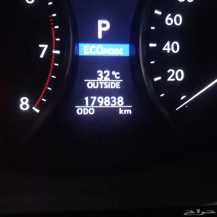 للبيع لكزس LS460 موديل 2016 10