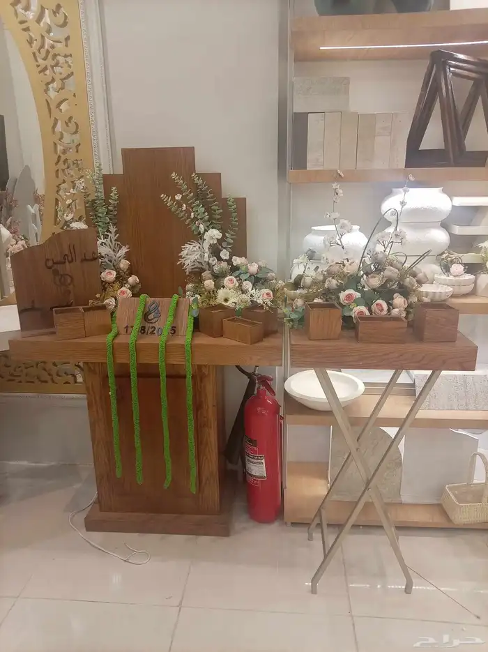 أزهار وكوشات نسيم صلاله 7