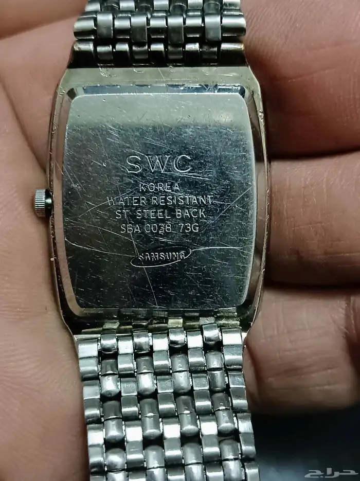 ساعة سامسونج 5