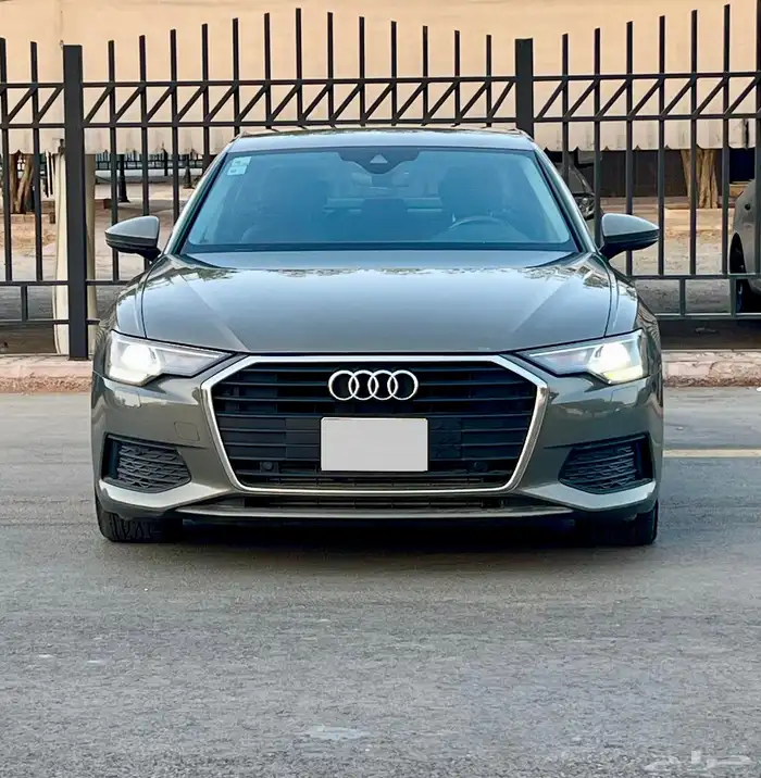 اودي 2022 A6 ( نص فل ) 0
