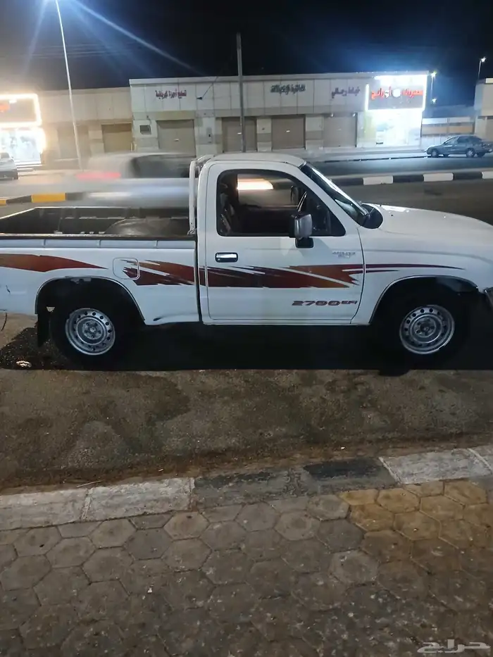 هايلوكس غماره للبيع 2