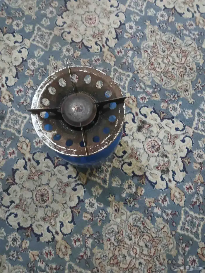 اسطوانه غاز للرحلات الحجم الكبير 2