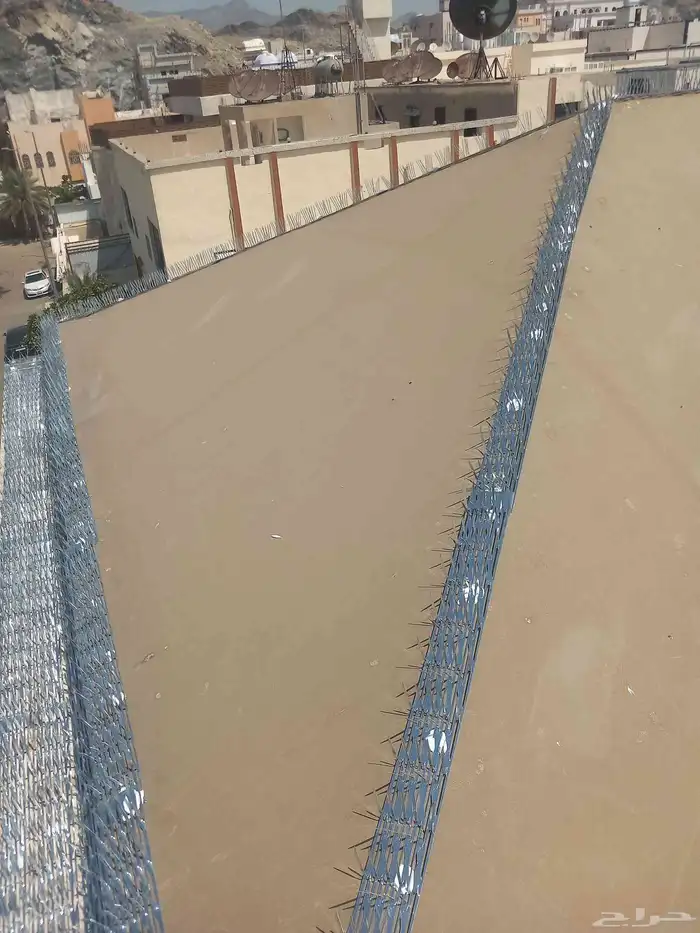 شركة تركيب طارد الحمام تركيب طارد حمام وشبك حمام 5