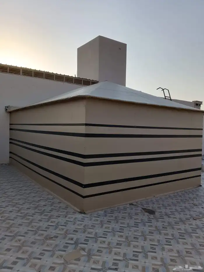 تفصيل بيوت شعر المدينه 1