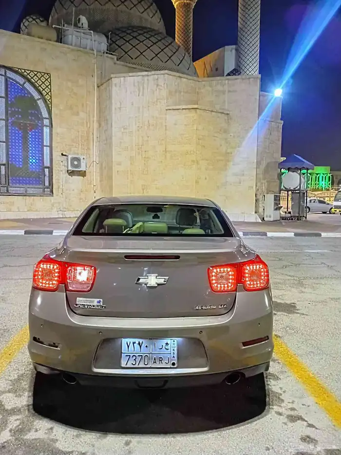 شفورلية ماليبو 2013 LTZ 4