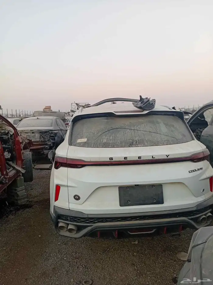 تشليح الحايرقطع الغيارالصيني 2023-2024 2