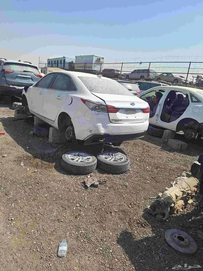 فورد اسكورت تشليح 2021 0