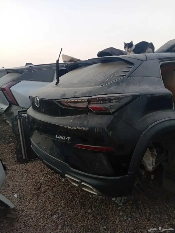 تشليح الحايرقطع الغيارالصيني 2023-2024 8