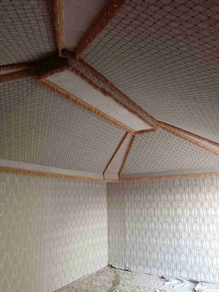 تفصيل بيوت شعر المدينه 3