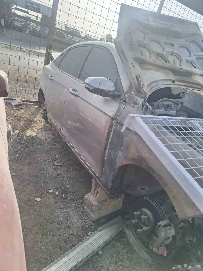 فورد اسكورت تشليح 2021 3