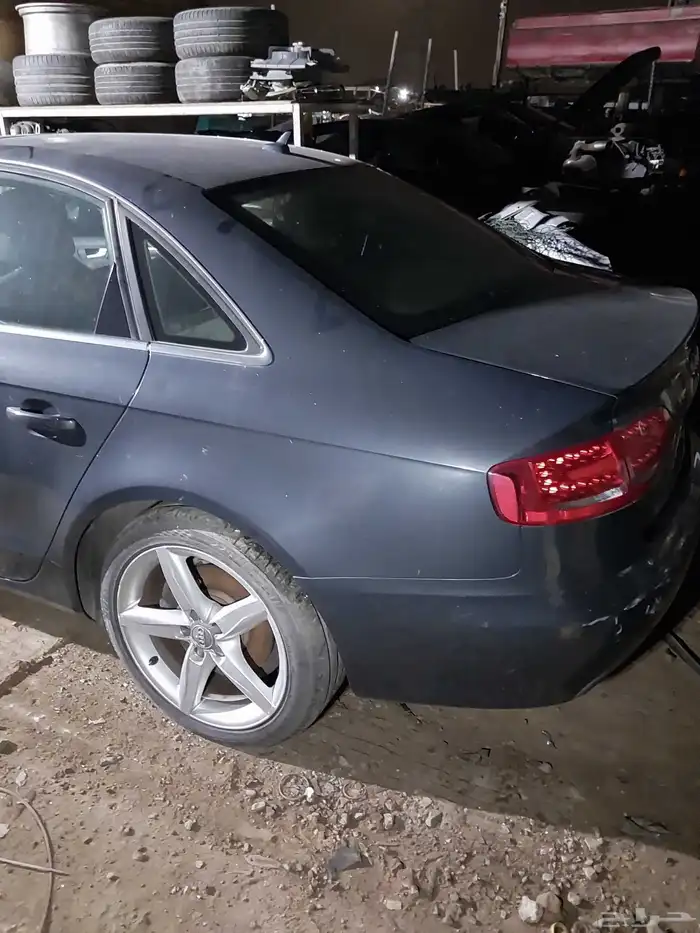 اودي a4 قطع غيار 0