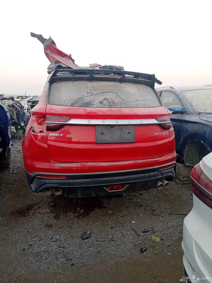 تشليح الحايرقطع الغيارالصيني 2023-2024 5