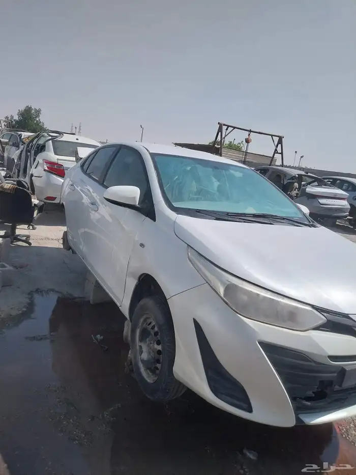 يارس مديل 2020 ماشاءلله وكاله مكينه جير بودي 2