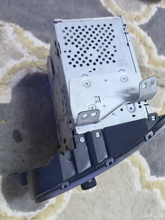 مسجل سياره النترا 2016 وكاله 1