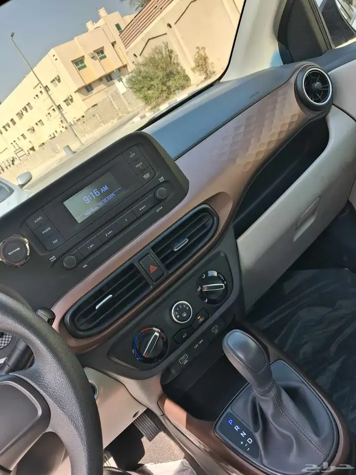هيونداي i10 فل اوبشن full option 12