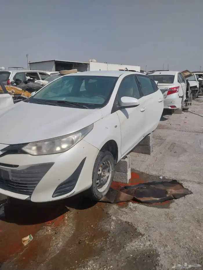 يارس مديل 2020 ماشاءلله وكاله مكينه جير بودي 1