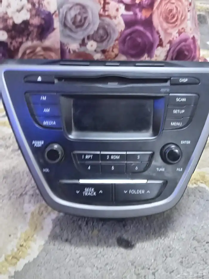 مسجل سياره النترا 2016 وكاله 0