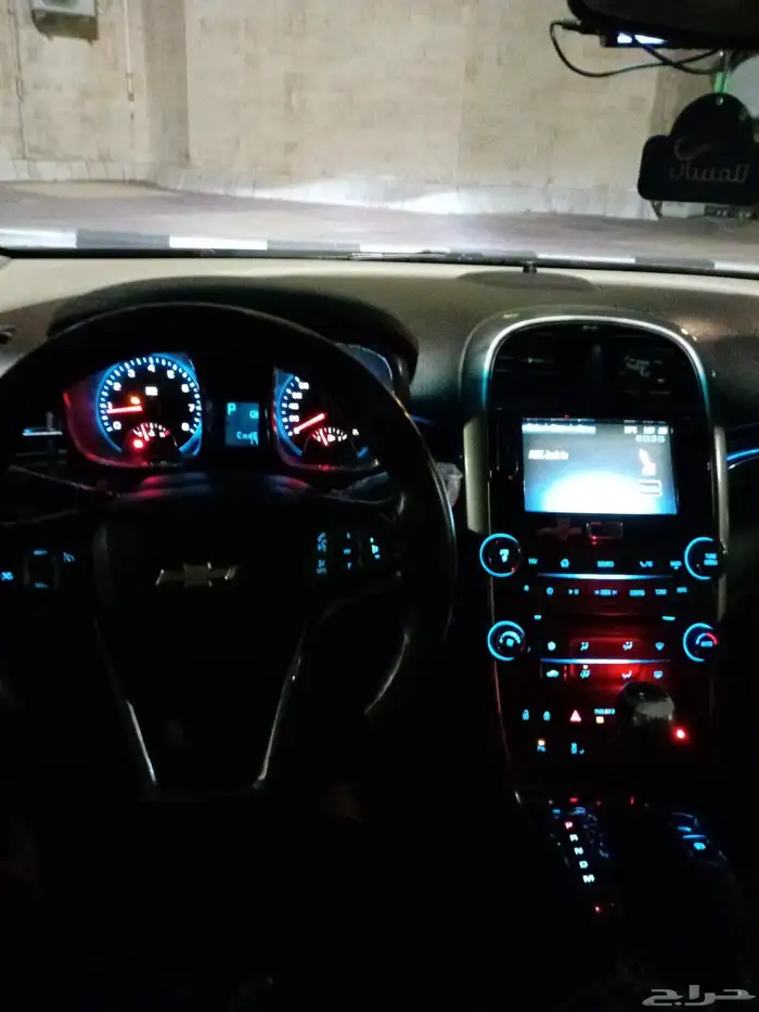شفورلية ماليبو 2013 LTZ 5