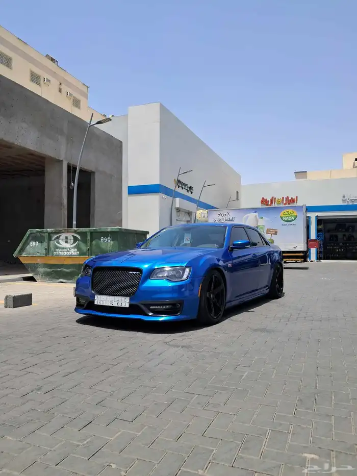 كرايسلر C300 V8 0