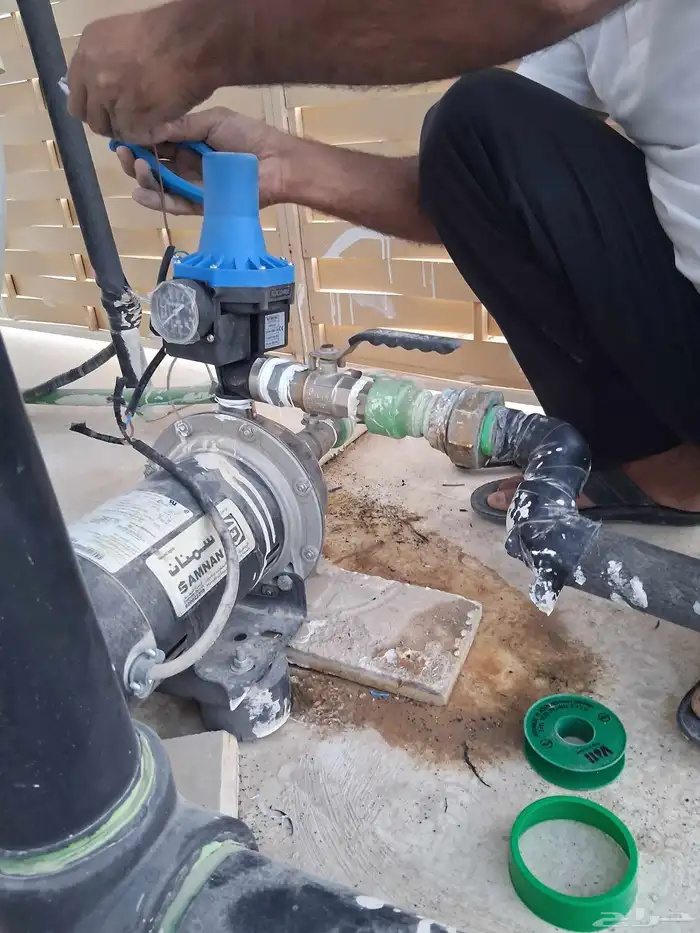 سباكه و كهرباء 2