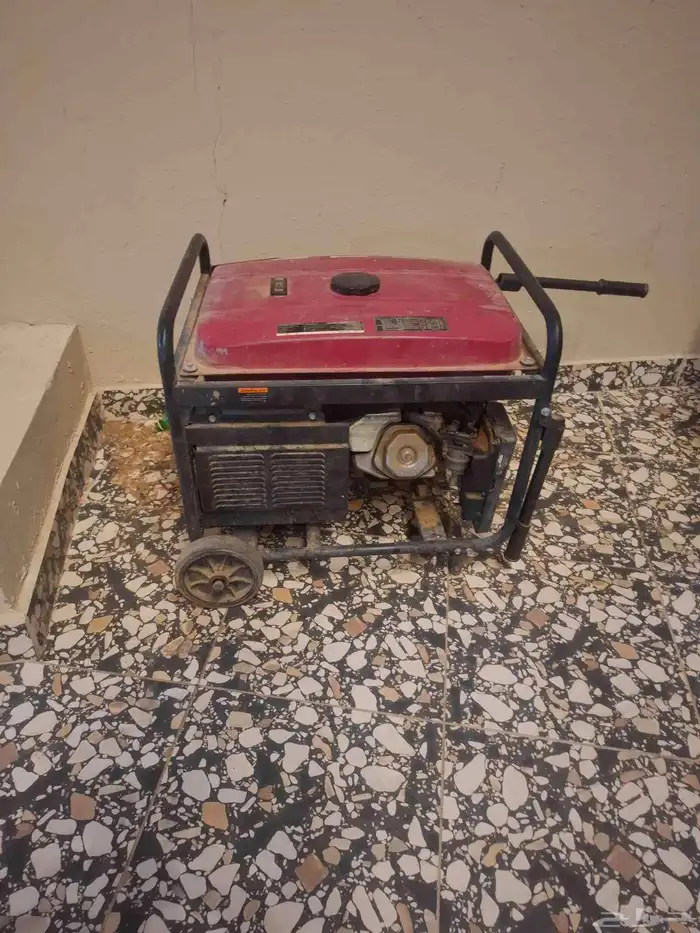 ماطور 8000على شرط مفتاح وهندل 1