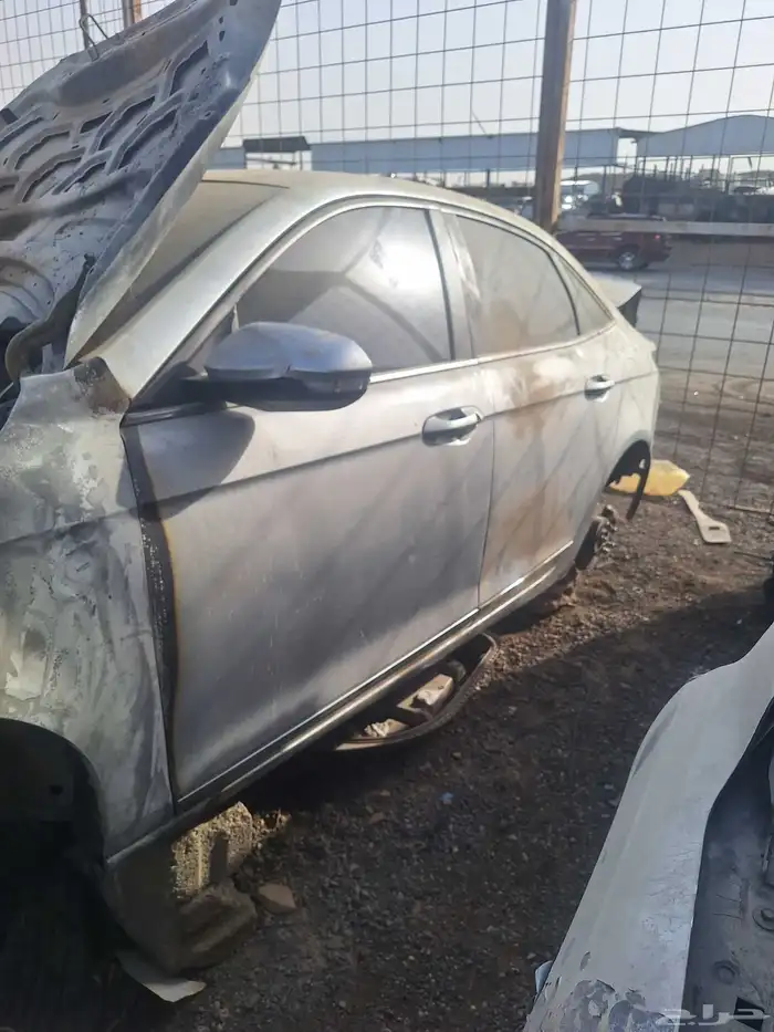 فورد اسكورت تشليح 2021 2