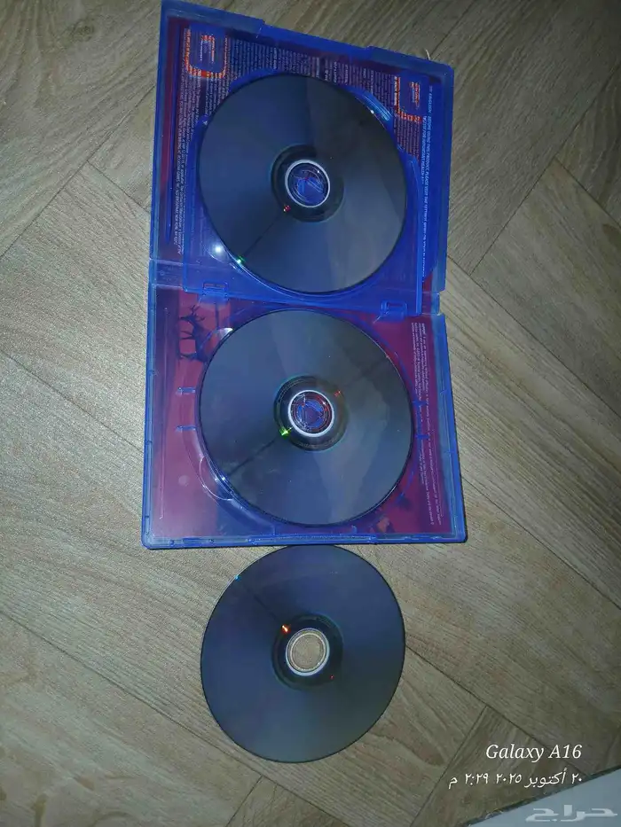 شريط ردد واساسن كريد السعر للجميع 120 ريالا 1