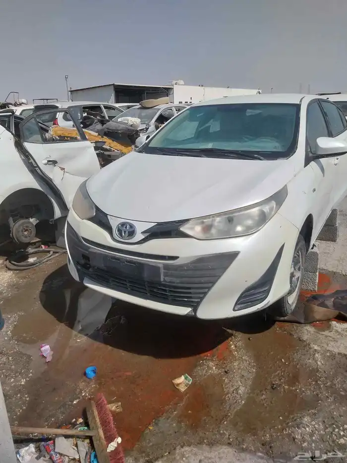 يارس مديل 2020 ماشاءلله وكاله مكينه جير بودي 0