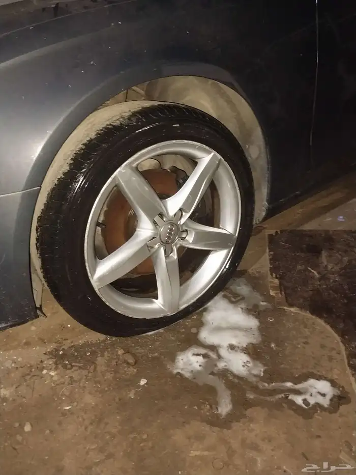 اودي a4 قطع غيار 5